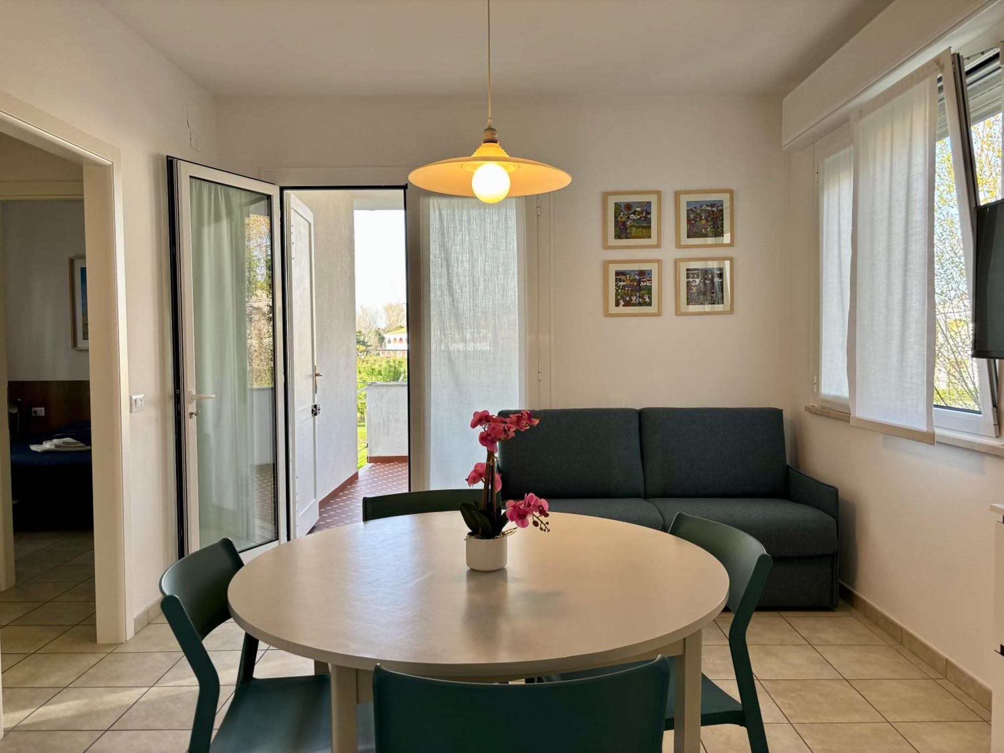 Villa Giorgio 4 Terrazza Privata Бибионе Екстериор снимка