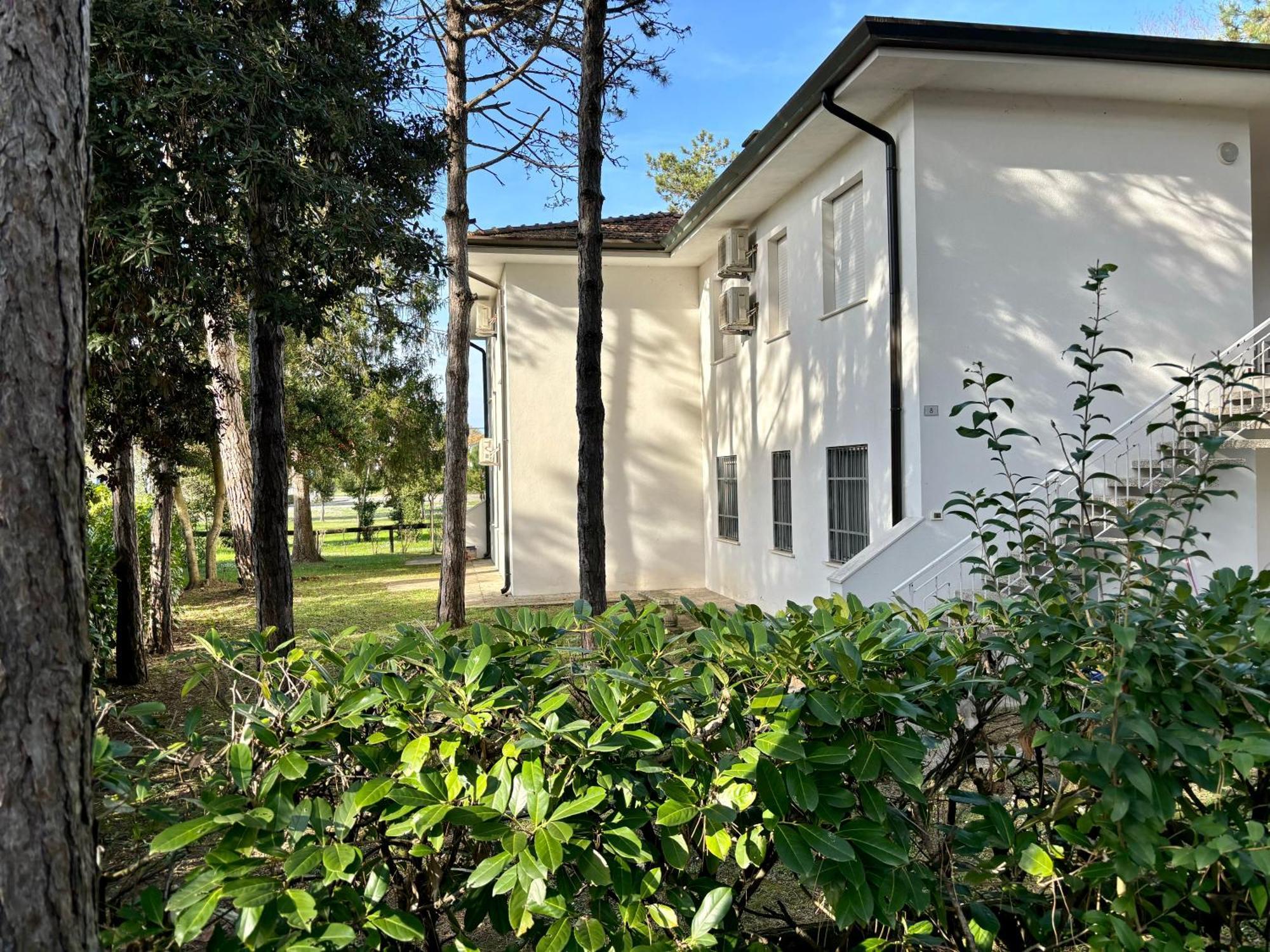 Villa Giorgio 4 Terrazza Privata Бибионе Екстериор снимка